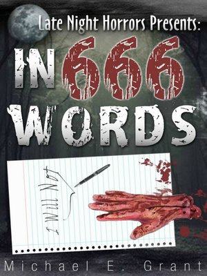 cover image of In 666 Words